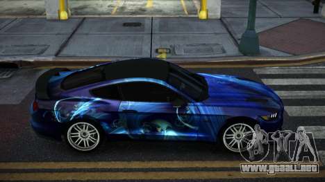 Ford Mustang Chahs S2 para GTA 4