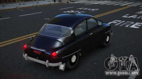 Saab 96 Kuzciz para GTA 4