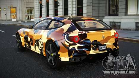 Ferrari FF Joran S8 para GTA 4