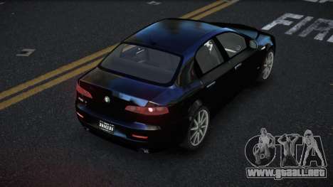 Alfa Romeo 159 Vaate para GTA 4