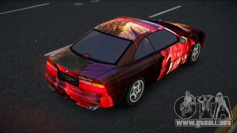 BMW 850CSi Jathy S5 para GTA 4