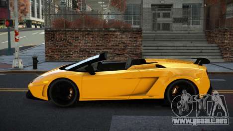 Lamborghini Gallardo Foene para GTA 4
