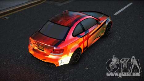 BMW 1M JenraX S2 para GTA 4