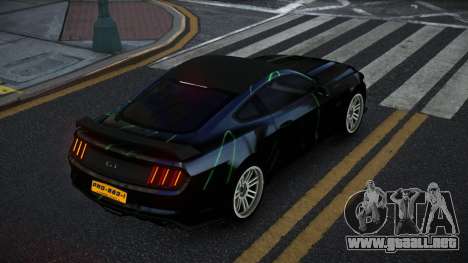 Ford Mustang Chahs S13 para GTA 4
