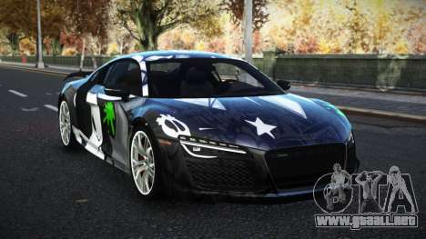 Audi R8 Katian S2 para GTA 4