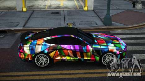 Ford Mustang Chahs S8 para GTA 4