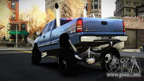 Chevrolet Silverado Mecqur para GTA 4