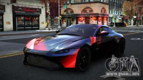 Aston Martin Vantage Senigo S1 para GTA 4