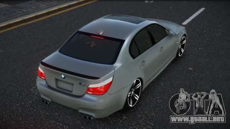 BMW M5 E60 Yafuva para GTA 4