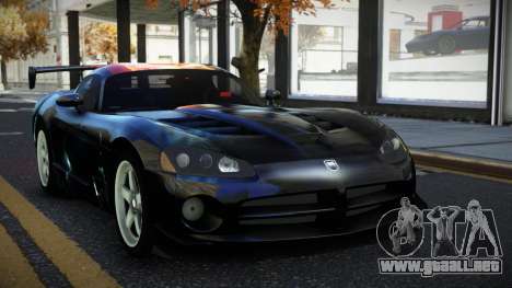 Dodge Viper Canor S3 para GTA 4