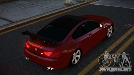 BMW M6 Koni para GTA 4