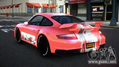 Porsche 977 Elbri S11 para GTA 4