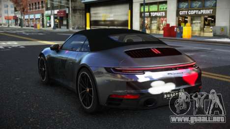 Porsche 911 Luel S1 para GTA 4