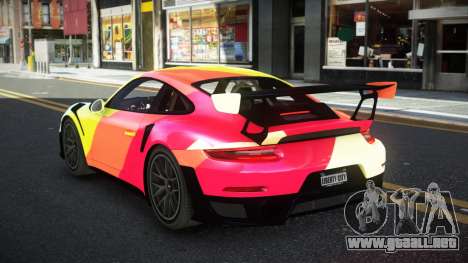 Porsche 911 GT2 Anfer S1 para GTA 4