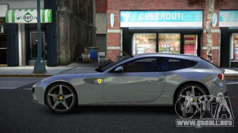 Ferrari FF Vewgifed para GTA 4