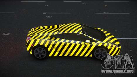 Lamborghini Gallardo Dialyn S14 para GTA 4