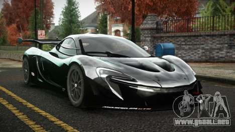 McLaren P1 Ahlixe S5 para GTA 4