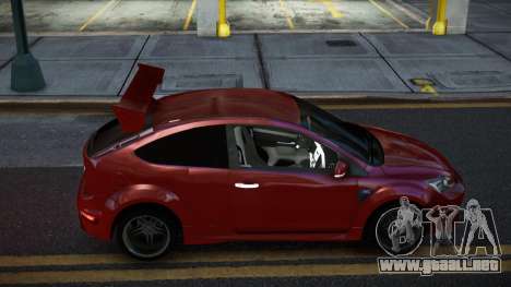 Ford Focus Fexijuva para GTA 4