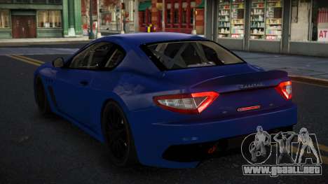 Maserati Gran Turismo Rahyetixa para GTA 4