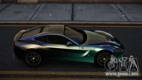Ferrari F12 Gelmake S14 para GTA 4