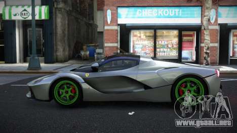 Ferrari LaFerrari Jesmin para GTA 4