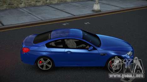BMW M6 Gankyert para GTA 4