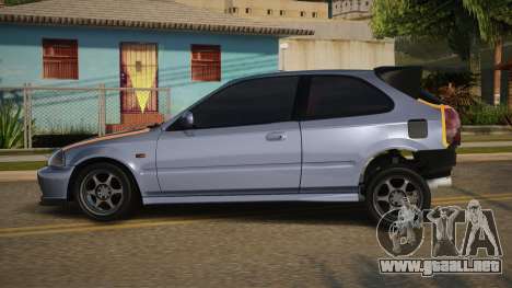 Honda Civic Vti ROLL para GTA San Andreas
