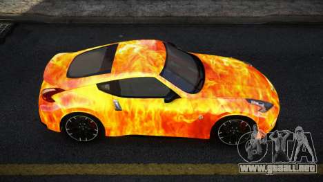 Nissan 370Z Rivinre S12 para GTA 4