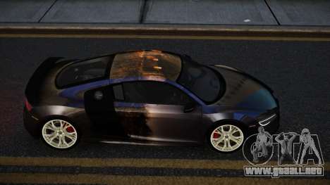 Audi R8 Lychfer S4 para GTA 4