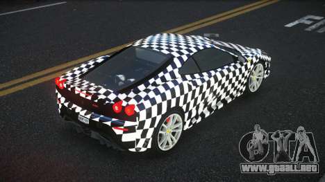 Ferrari F430 Rahay S5 para GTA 4