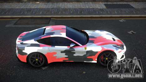 Ferrari F12 Rickin S3 para GTA 4