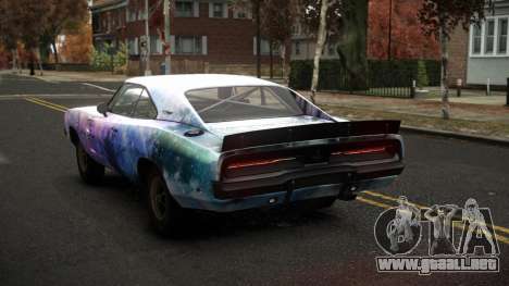 Dodge Charger Jender S14 para GTA 4
