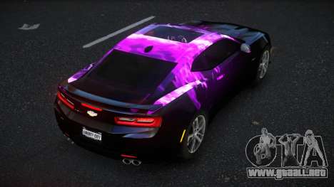 Chevrolet Camaro Riske S5 para GTA 4