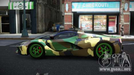 Ferrari LaFerrari Jesmin S12 para GTA 4