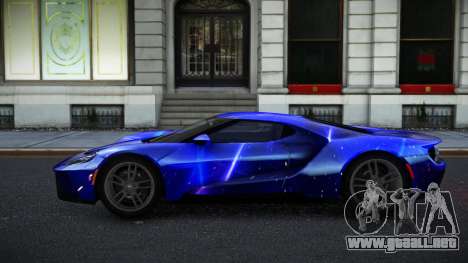 Ford GT Tohat S5 para GTA 4