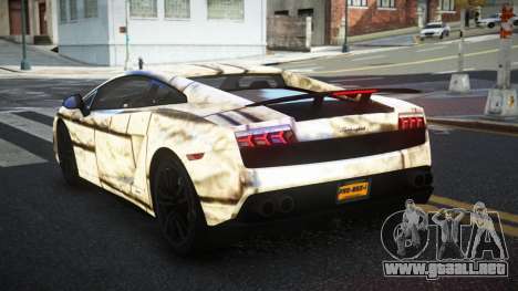 Lamborghini Gallardo Hayvin S11 para GTA 4