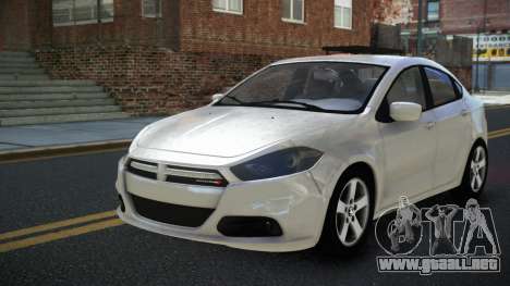 Dodge Dart Ukiw para GTA 4