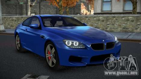 BMW M6 Gankyert para GTA 4