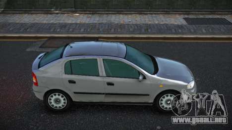 Opel Astra Jutabuz para GTA 4