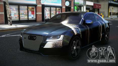 Audi RS5 Leygra S3 para GTA 4