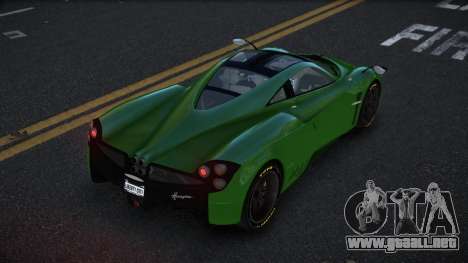 Pagani Huayra Ganso para GTA 4
