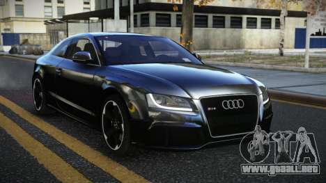 Audi RS5 Dobnuweg para GTA 4
