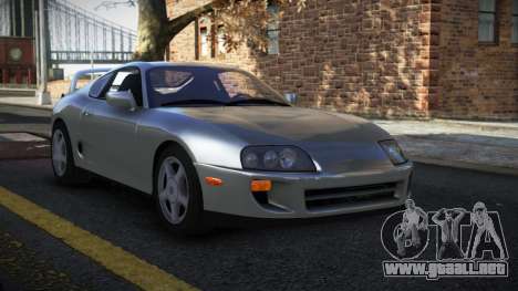Toyota Supra Ronunenoz para GTA 4