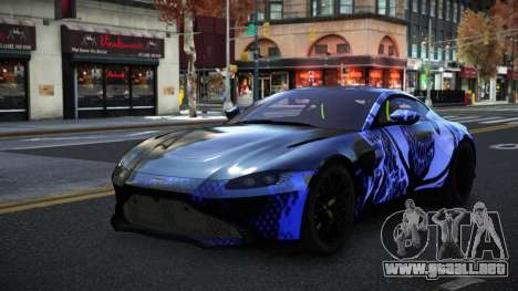 Aston Martin Vantage Senigo S8 para GTA 4