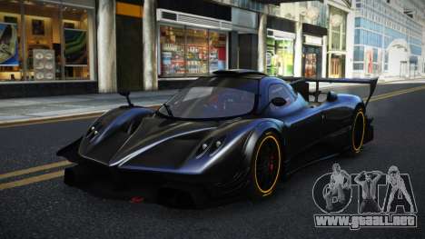 Pagani Zonda Vesyekigo para GTA 4