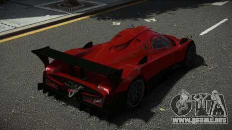 Pagani Zonda Tugo para GTA 4