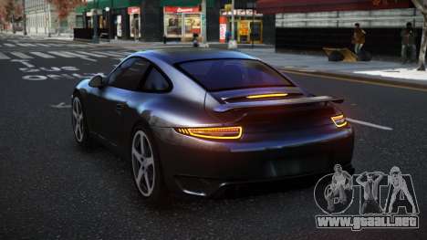 RUF RGT-8 Pagid para GTA 4