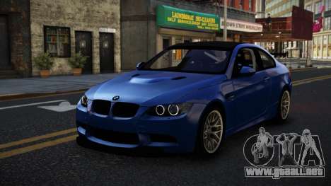 BMW M3 Gilujosoc para GTA 4