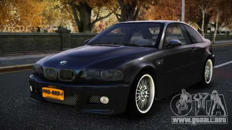 BMW M3 E46 Bahciw para GTA 4