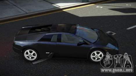 Lamborghini Murcielago Magasec para GTA 4